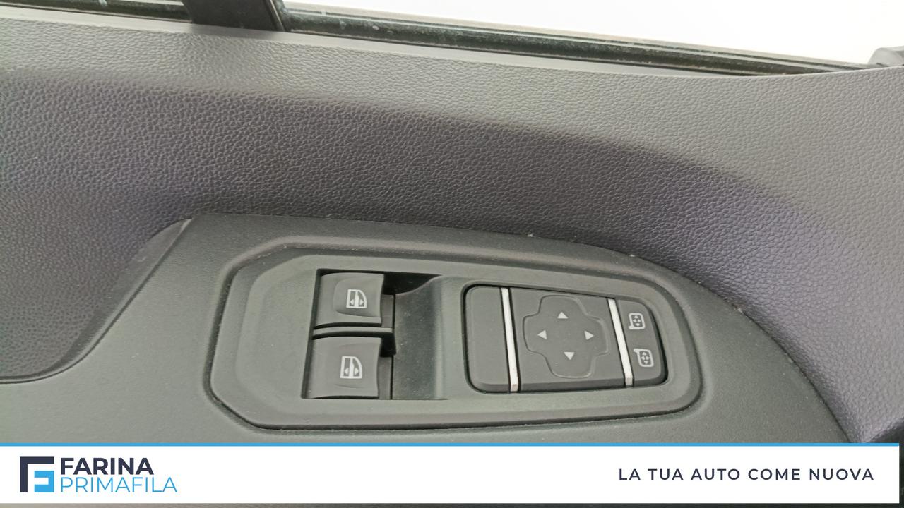 RENAULT Trafic IV 27 2022 - trafic T27 2.0 dci 150cv energy L1H1 Start my23