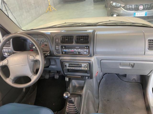 SUZUKI Jimny 1.3i 16V Lim.GPL