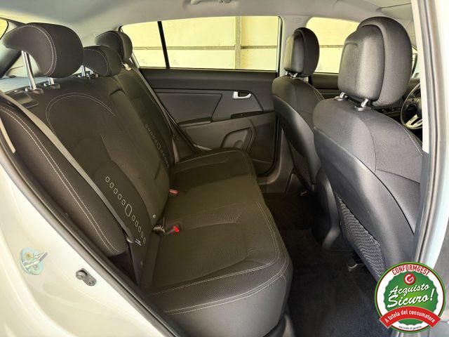 KIA Sportage 1.7 CRDI VGT 2WD Class