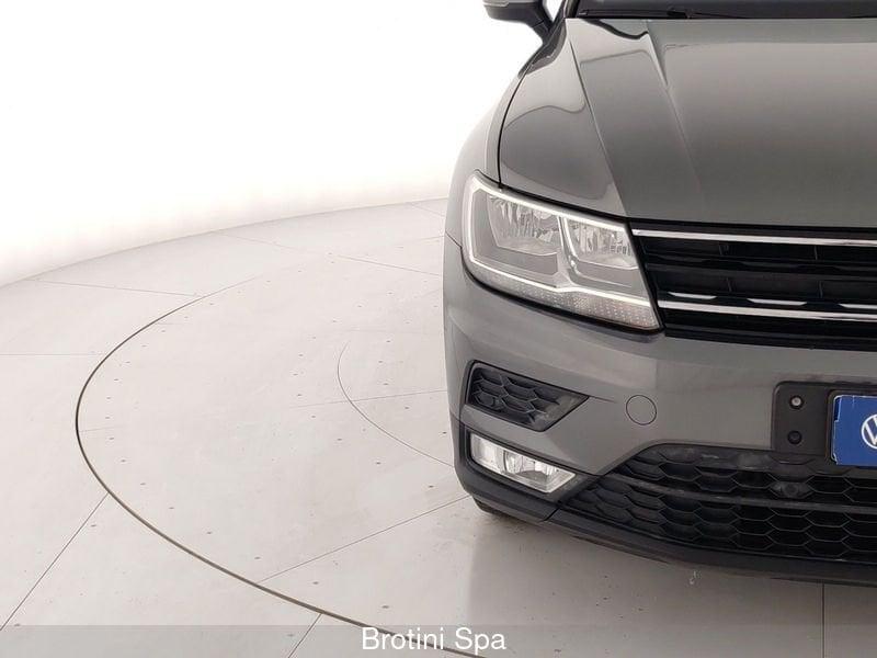 Volkswagen Tiguan Tiguan 1.6 TDI SCR Business BlueMotion Technology