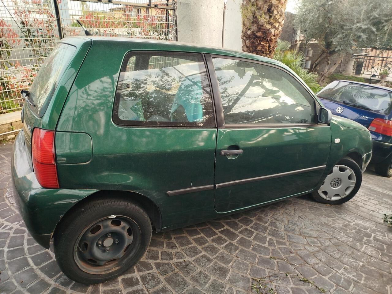Volkswagen lLupo