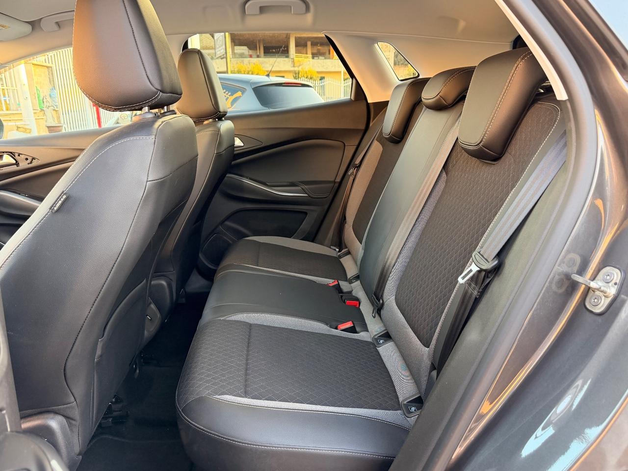 Opel Grandland X 1.5 diesel 130Cv Automatica Ultimate