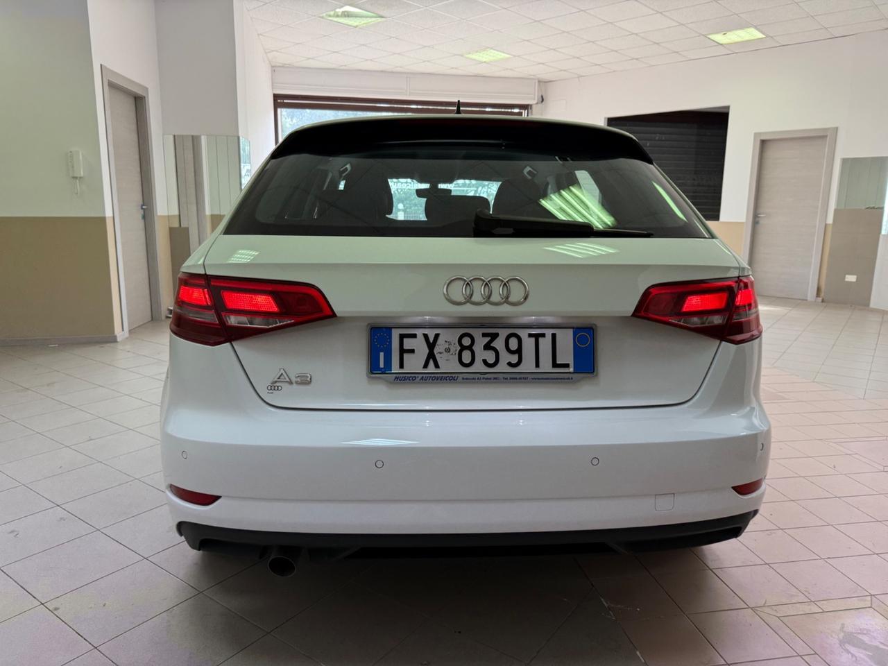 Audi A3 SPB 30 TDI