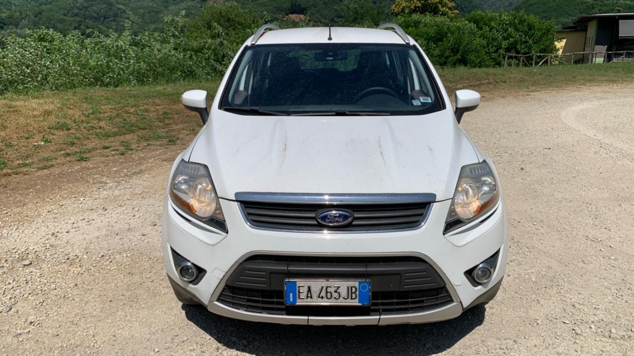 Ford Kuga 2.0 TDCi 136 CV 4WD Titanium DPF