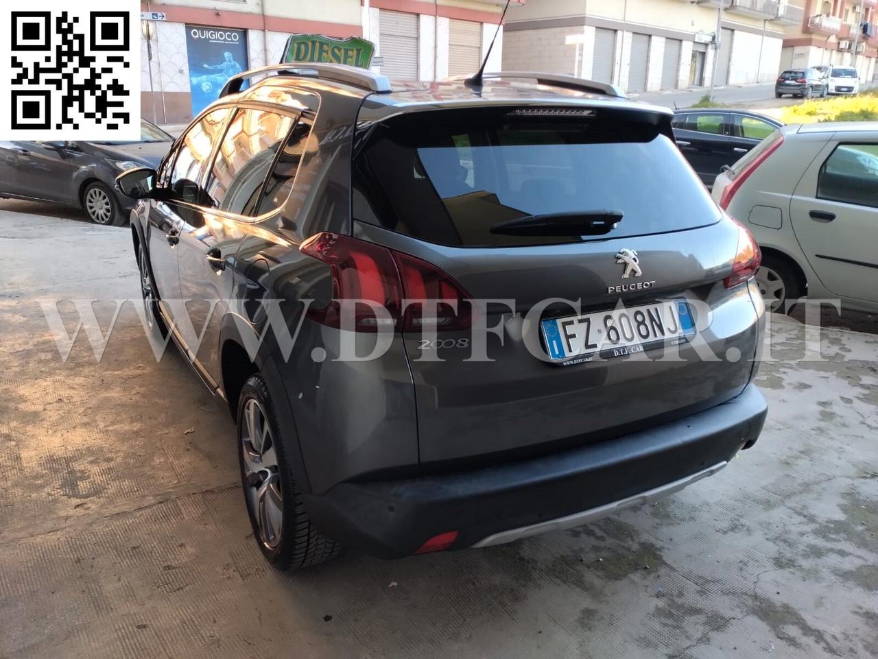 Peugeot 2008 BlueHDi 100 S&S Allure