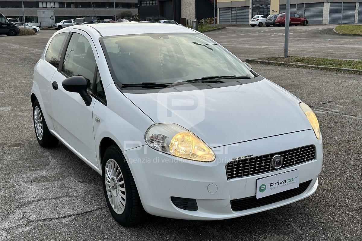 FIAT Grande Punto 1.2 3 porte GP