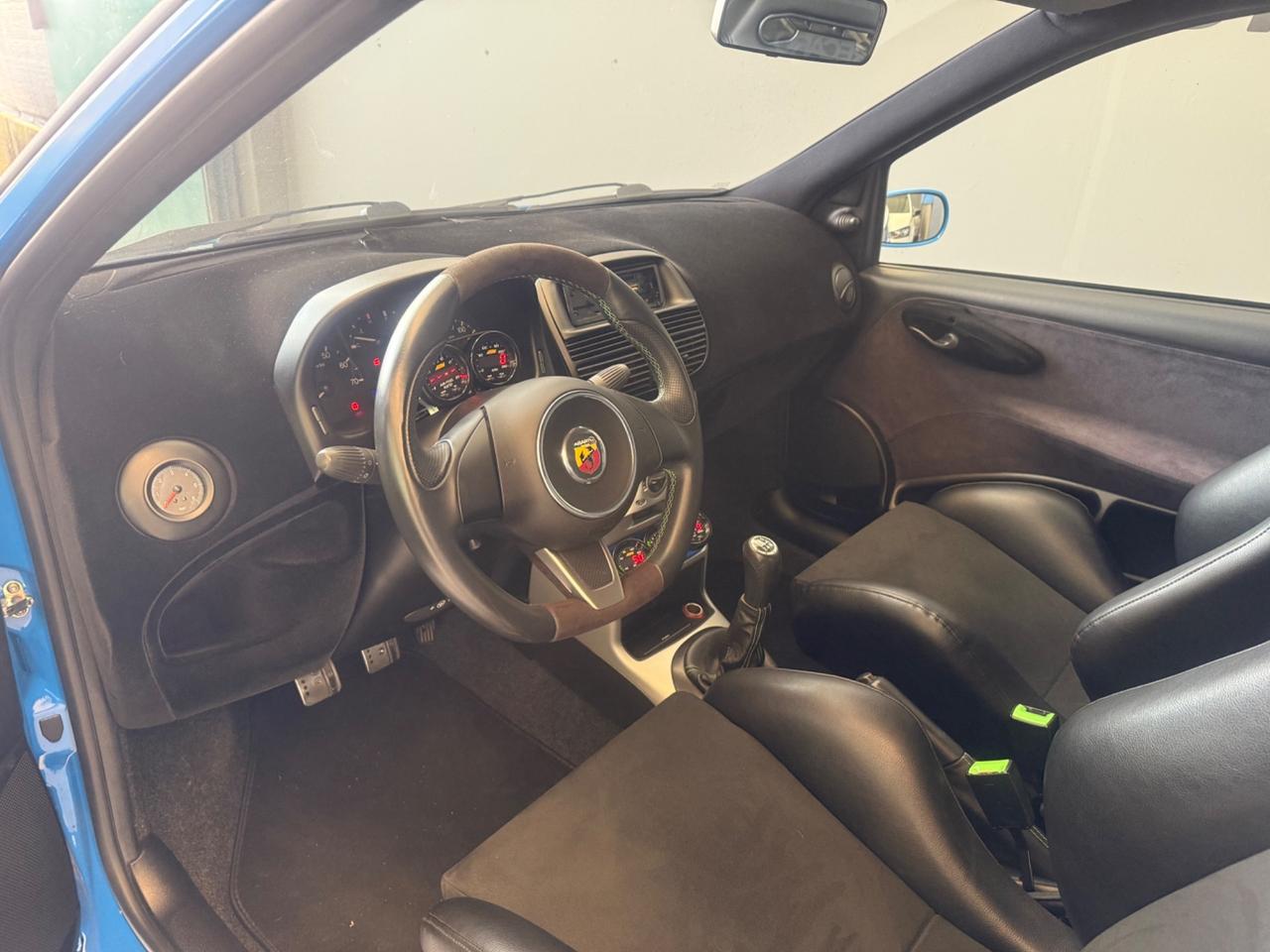Fiat Punto JTD 1.9@2.1 340cv OMOLOGATA