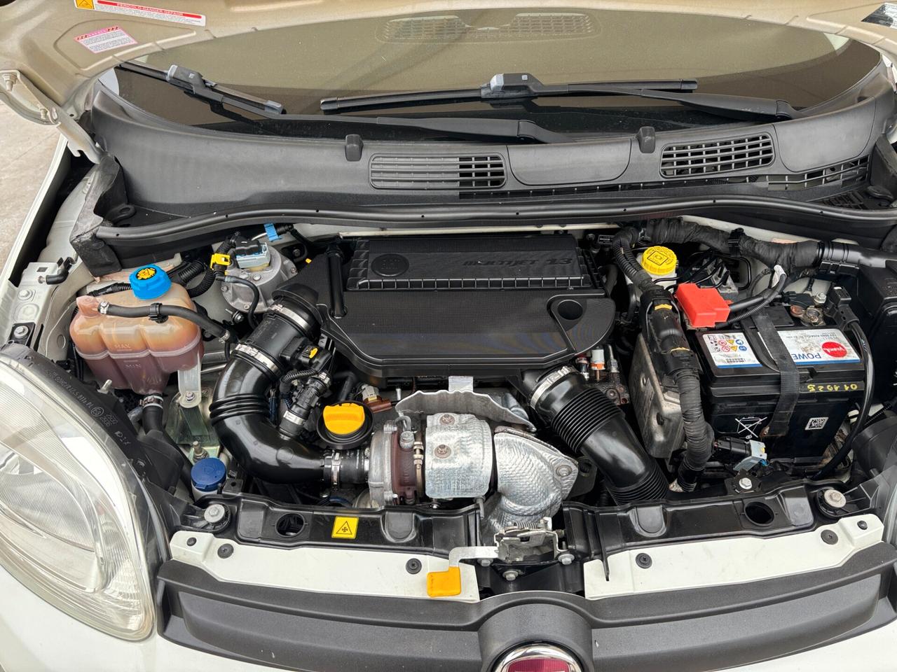 Fiat Panda 1.3 MJT S&S 4x4 -2015