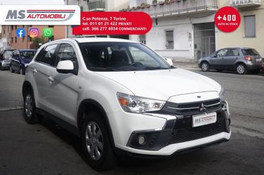 Mitsubishi ASX Mitsubishi ASX 1.6 2WD GPL Bi-Fuel Intense Navi 86KW ANNO 2018