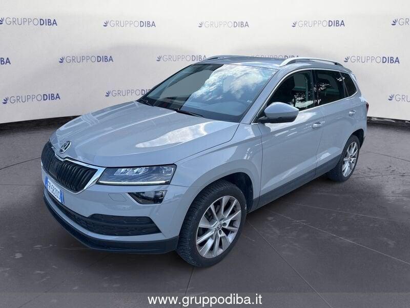 Skoda Karoq 2017 Diesel 1.6 tdi Style dsg