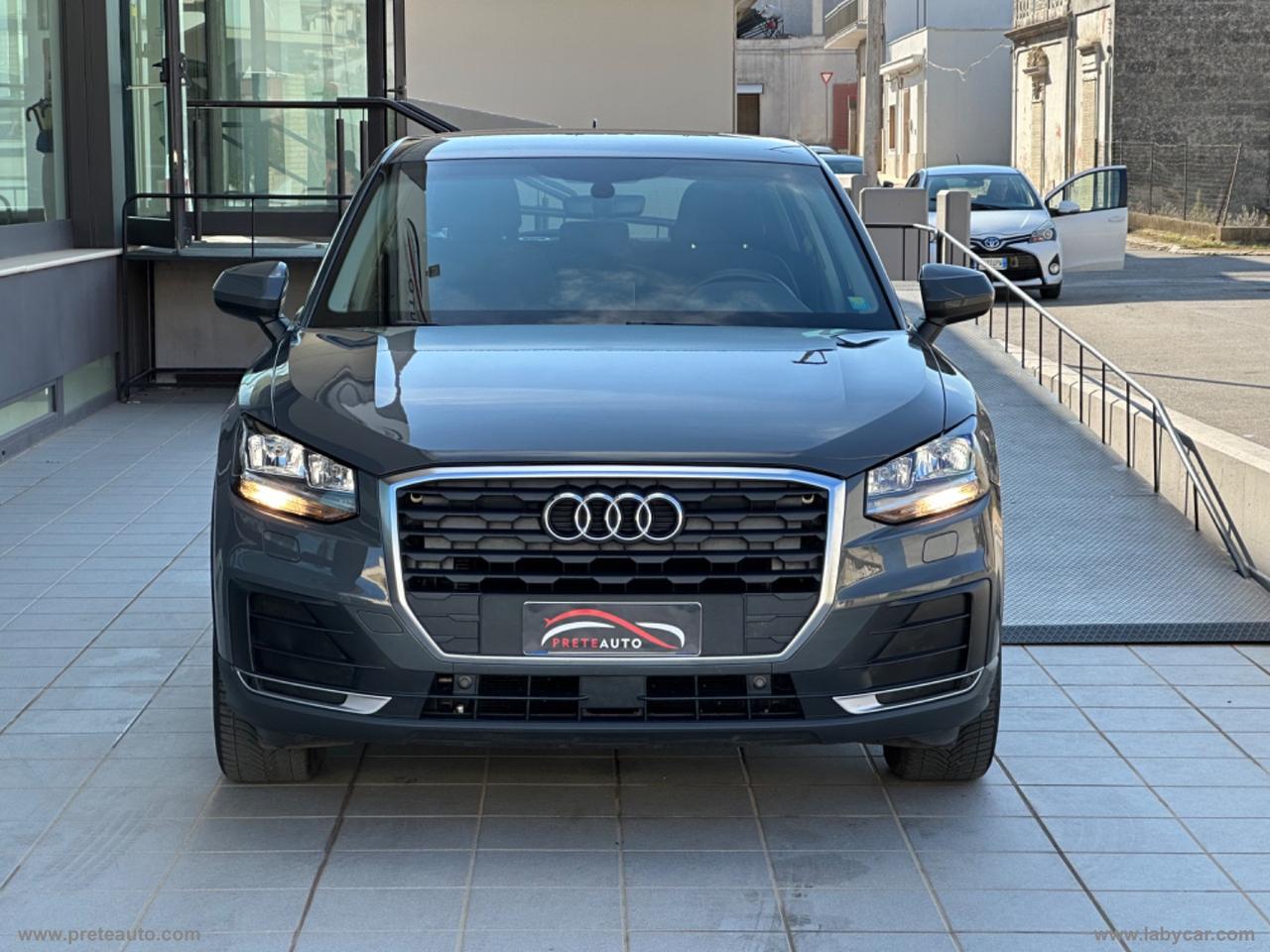 AUDI Q2 1.6 TDI