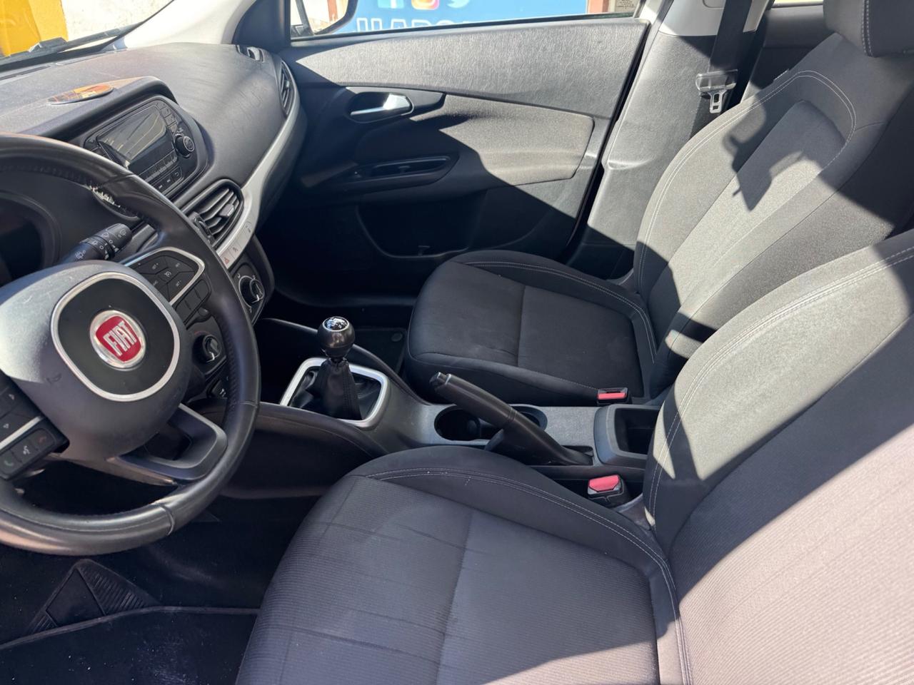 Fiat Tipo 1.4 T-Jet 120CV GPL 4 porte Lounge