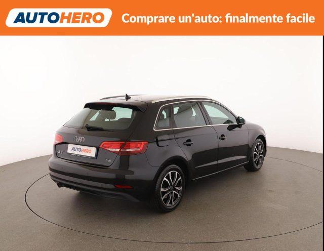 AUDI A3 SPB 1.6 TDI 116 CV