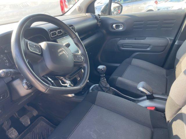 CITROEN C3 Aircross BlueHDi 110 autocarro