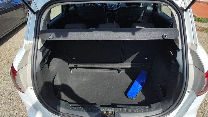 Ford B-Max B-Max 1.5 TDCi 75 CV