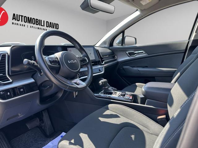 KIA Sportage 1.6 CRDi MHEV DCT Business