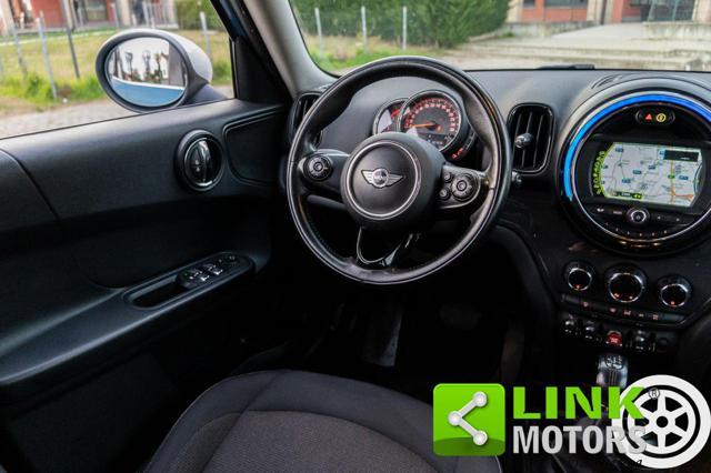 MINI Countryman D 2.0 150CV Steptronic - 2017 - AUTOMATICA