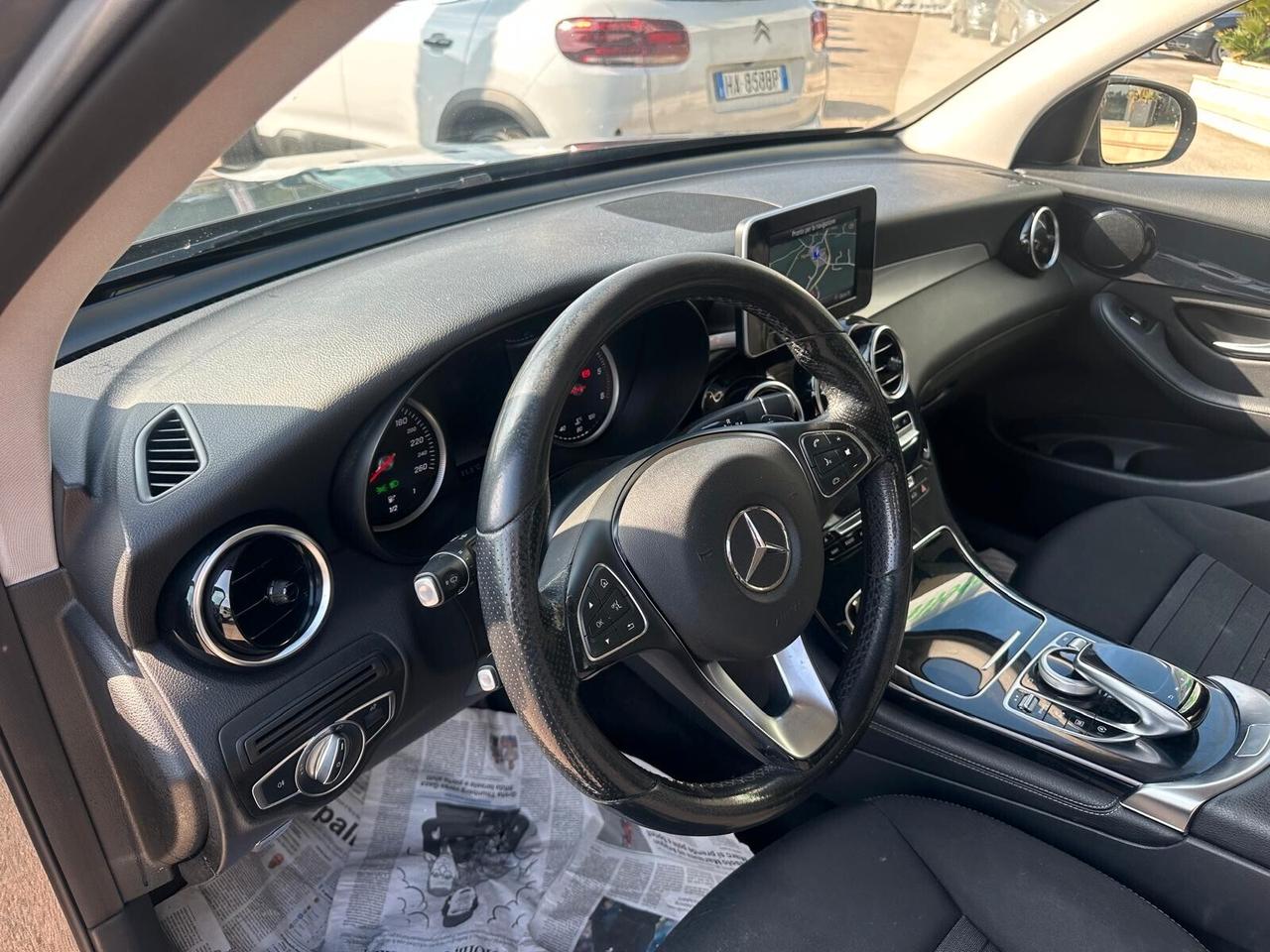 Mercedes-benz GLC 220 d 4Matic Exclusive