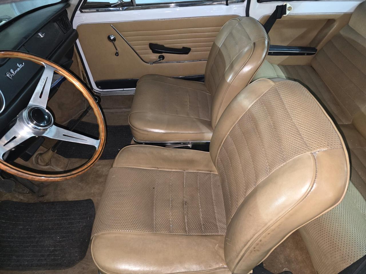Autobianchi Primula