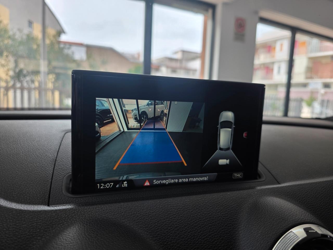 Audi A3 2.0TDI 150cv Sline Daytona FULL