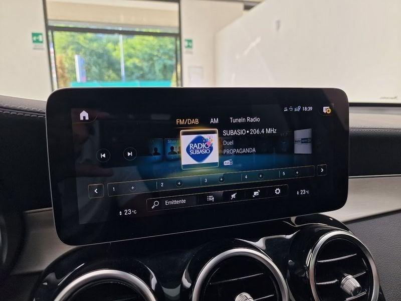 Mercedes-Benz GLC Mercedes-AMG GLC 63 S 4Matic - IVA ESPOSTA