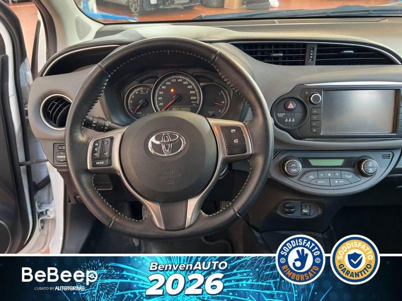 Toyota Yaris 5P 1.4 D-4D