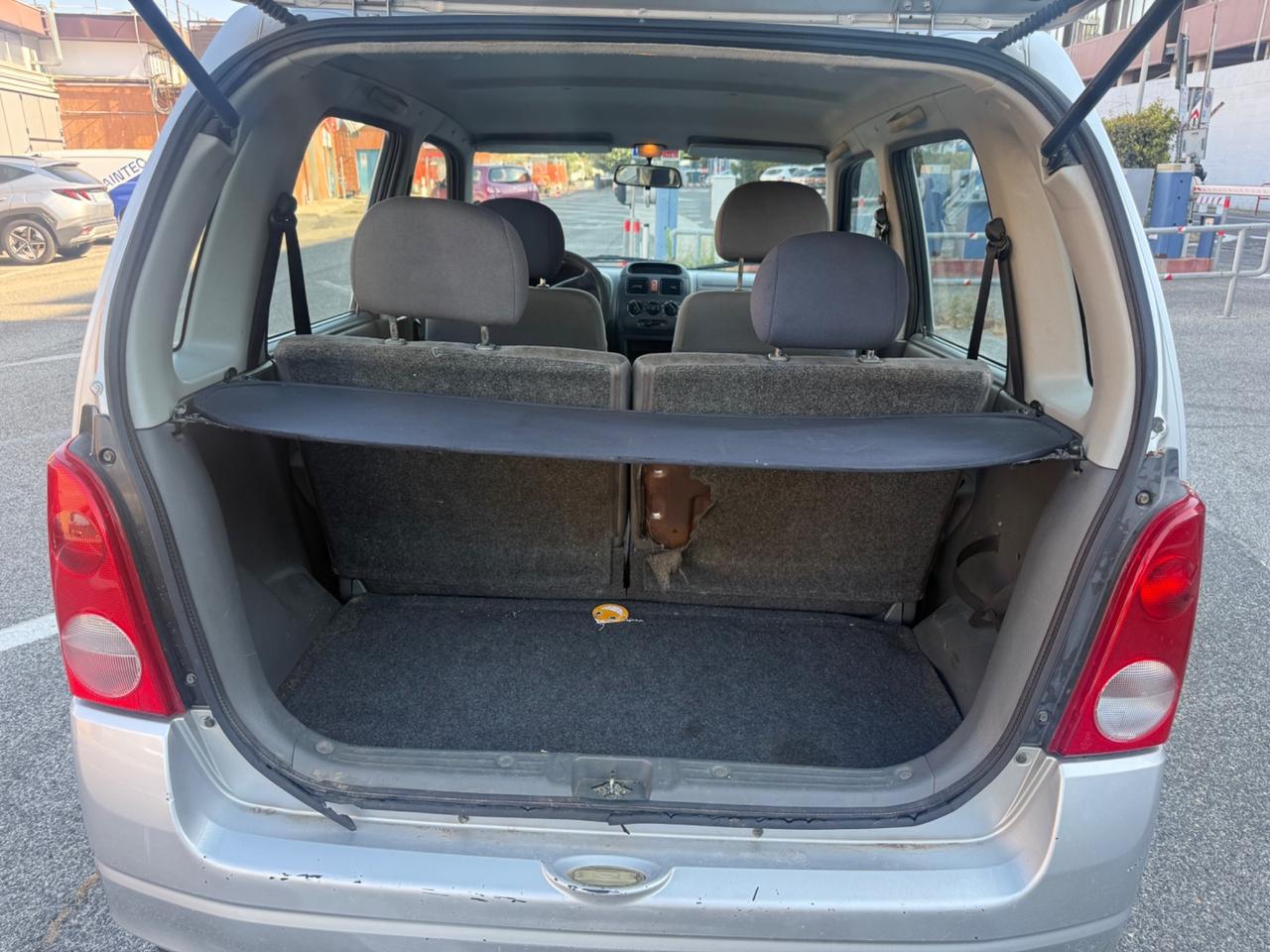 Opel Agila 1.0 12V Club
