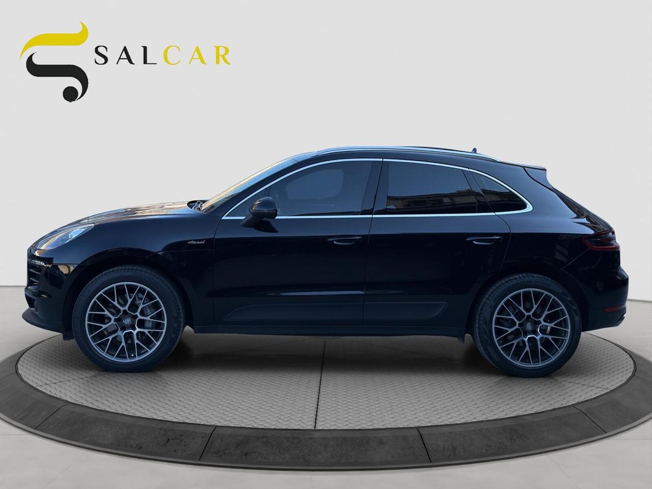 Porsche Macan 3.0d S 250cv pdk Tetto 2015