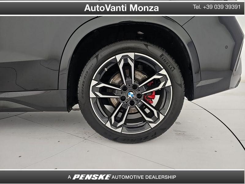 BMW X1 X1 xDrive 20d Msport Pro