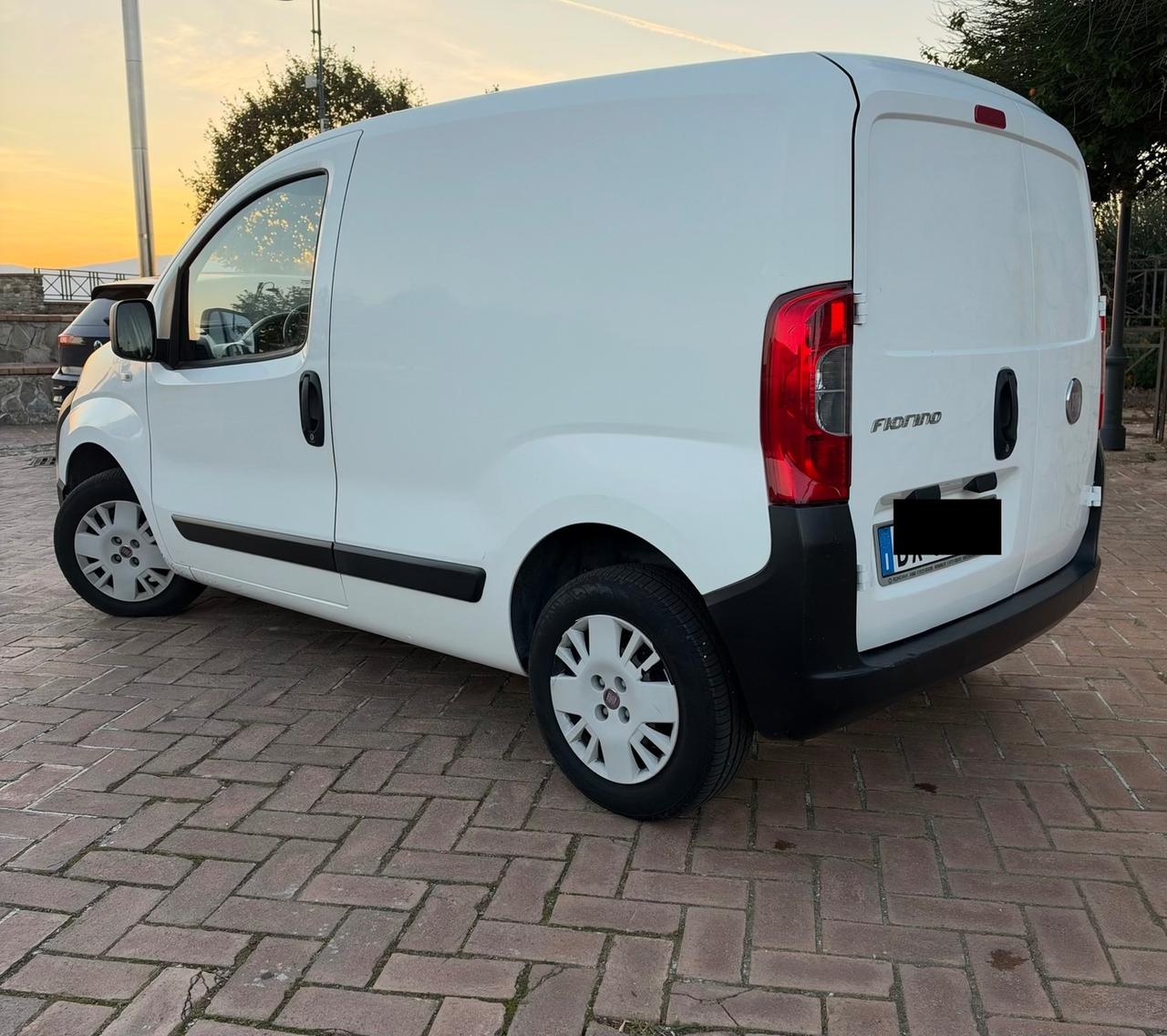 Fiat Fiorino 1.3 Multijet 75Cv Euro4 2009