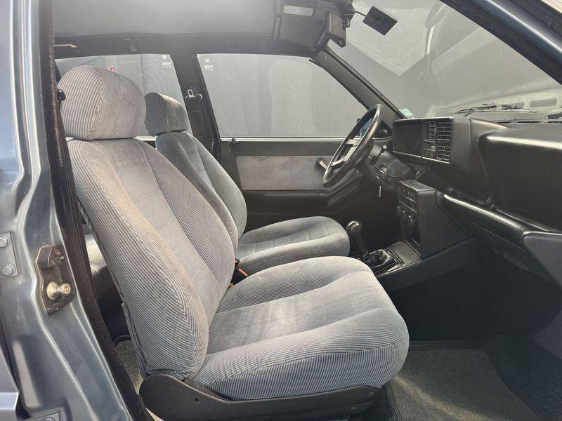 Lancia Prisma 1.3 CONSERVATA ISCRITTA ASI UNIPROPRIETARIO 77.000KM