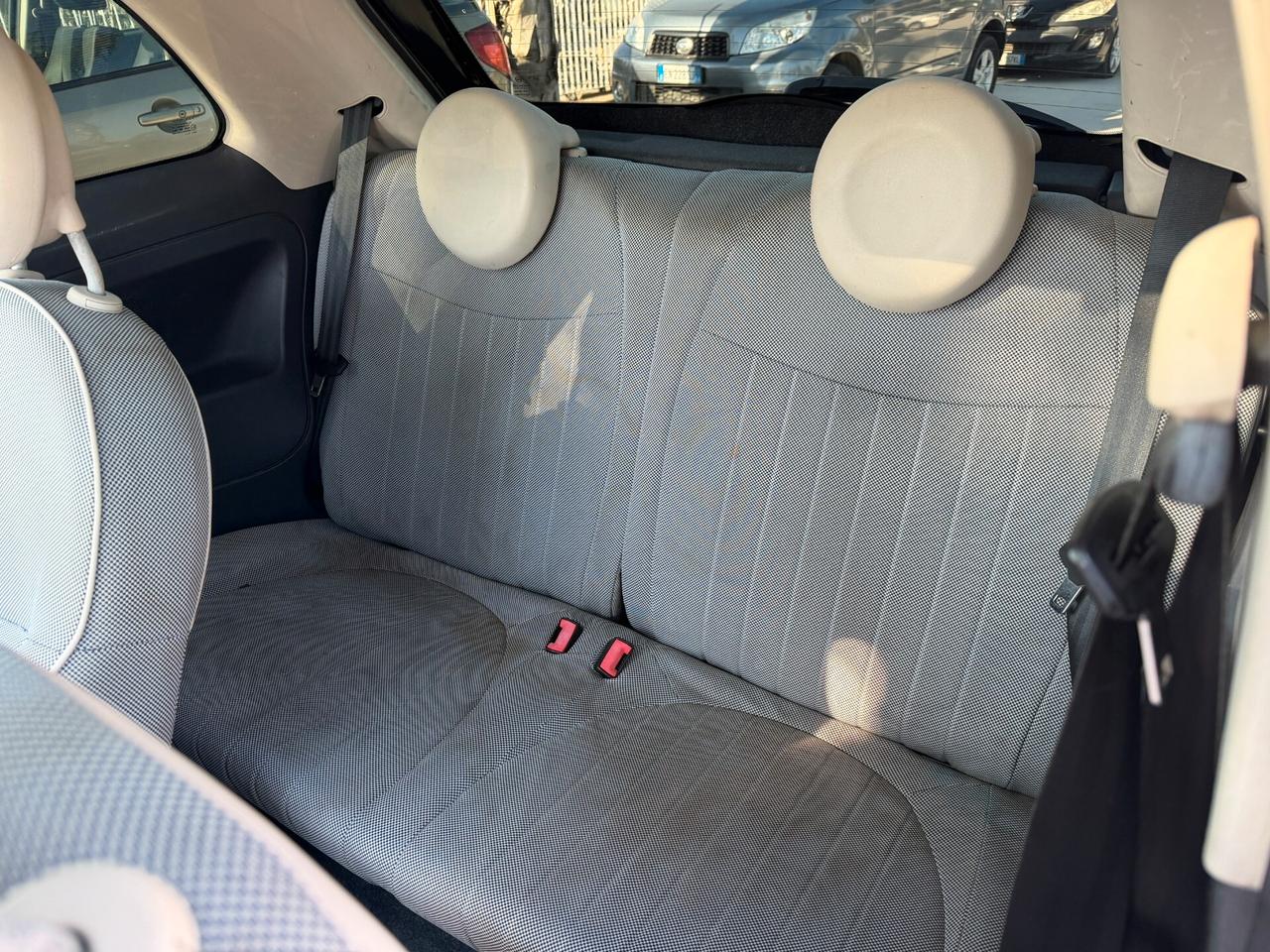 FIAT 500 ANNO 2010 1.2 BENZINA 69 CV