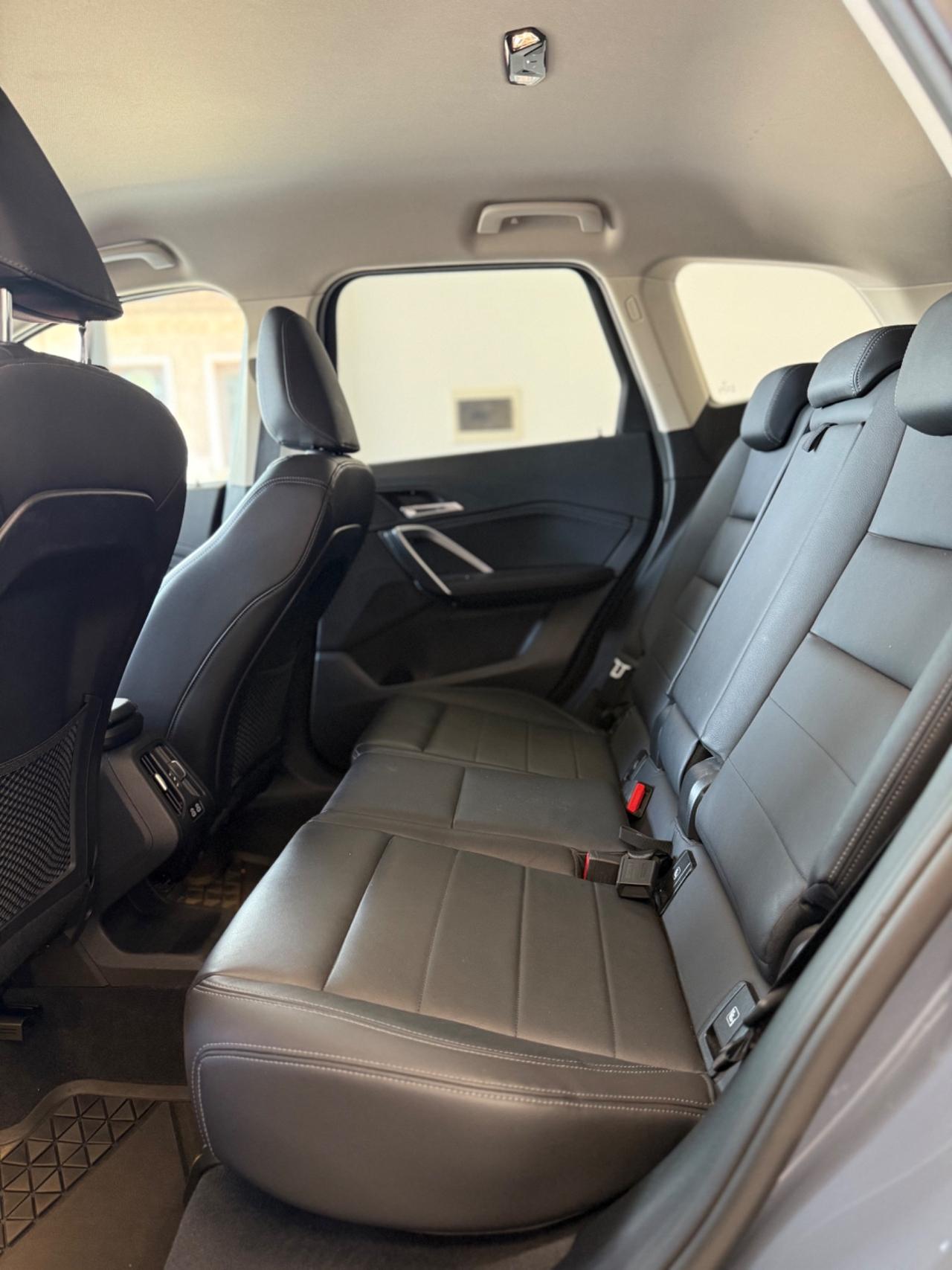 Bmw X1 sdrive18d MSPORT, APPLE CARPLAY,VIRTUAL COCKPIT.TELECAMERA ,INTERNI IN PELLE,FARI FULL LED