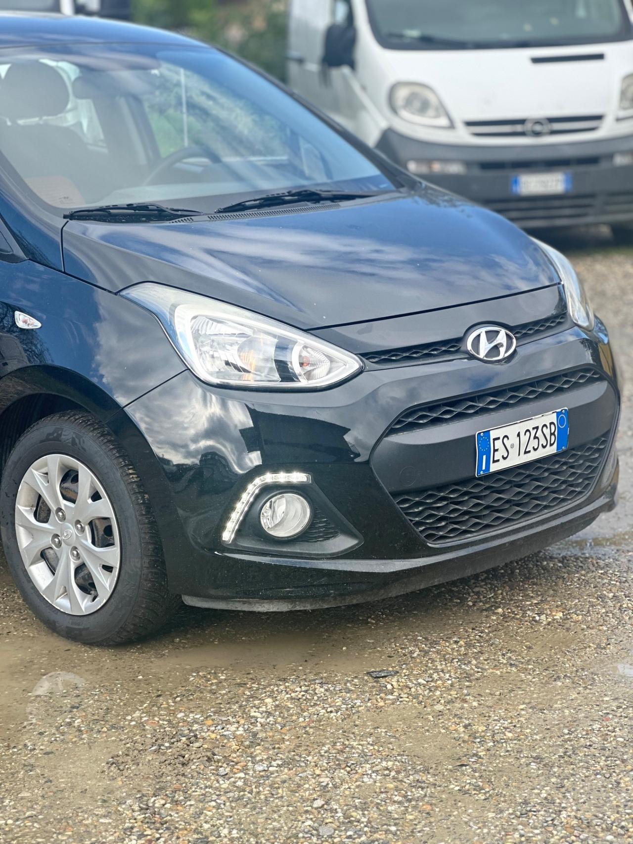 Hyundai i10 1.0 MPI Classic