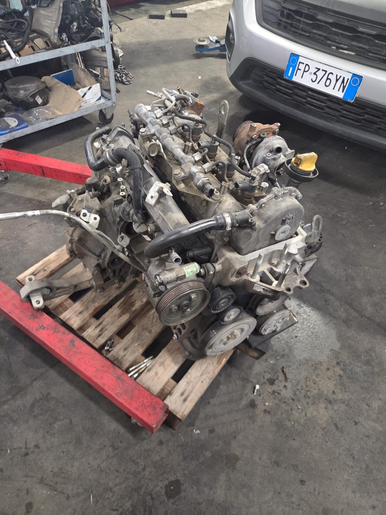 Fiat Qubo 1.3 MJT 80 CV Easy KM 0 2018