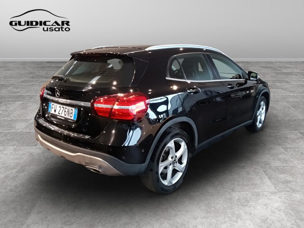 Mercedes-Benz GLA-X156 2017 - GLA 200 d Sport auto