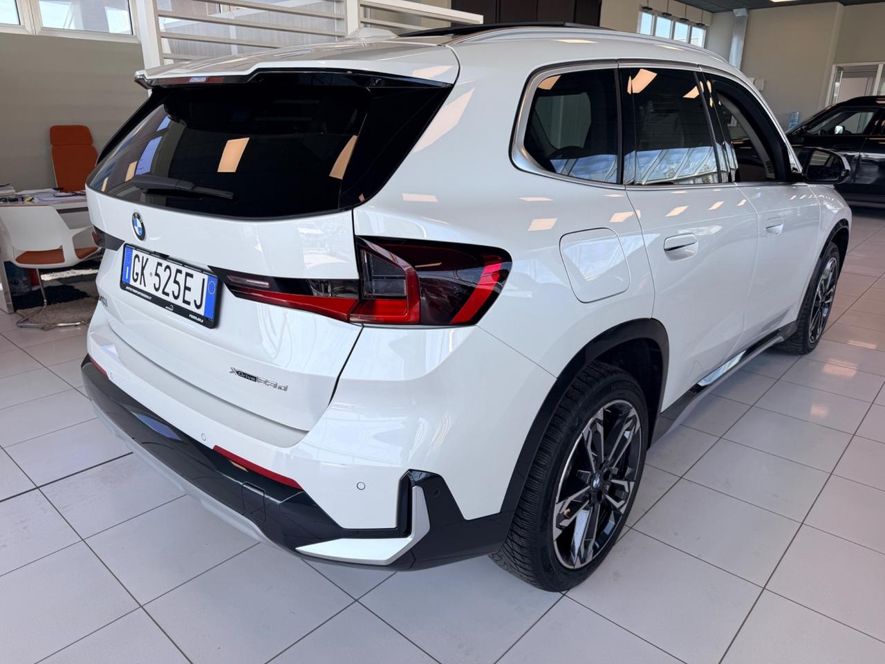 Bmw X1 xDrive 23d 48V xLine