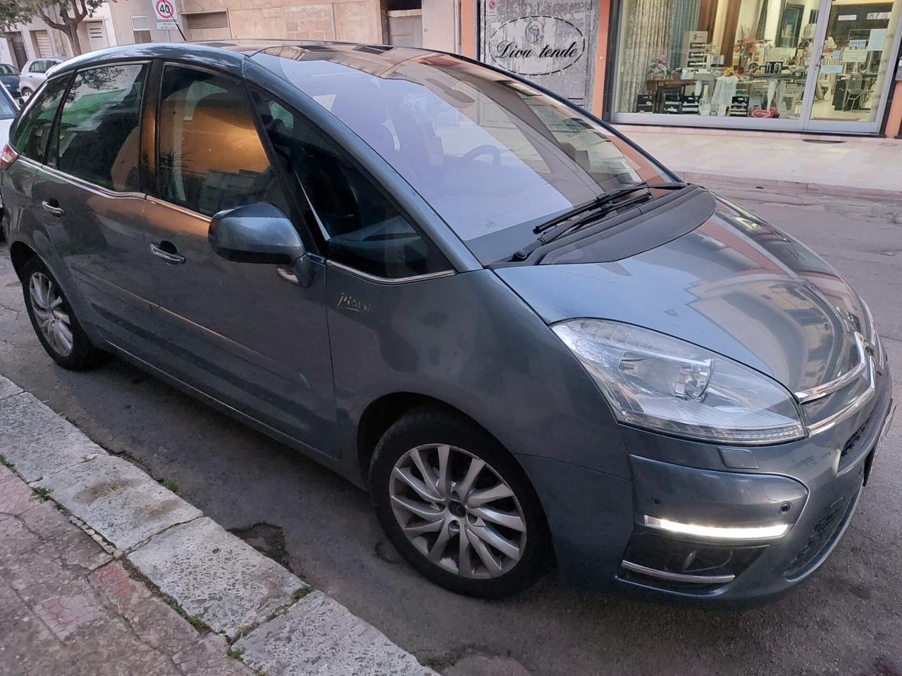 Citroen C4 Picasso 1.6 HDi 110cv Exclusive