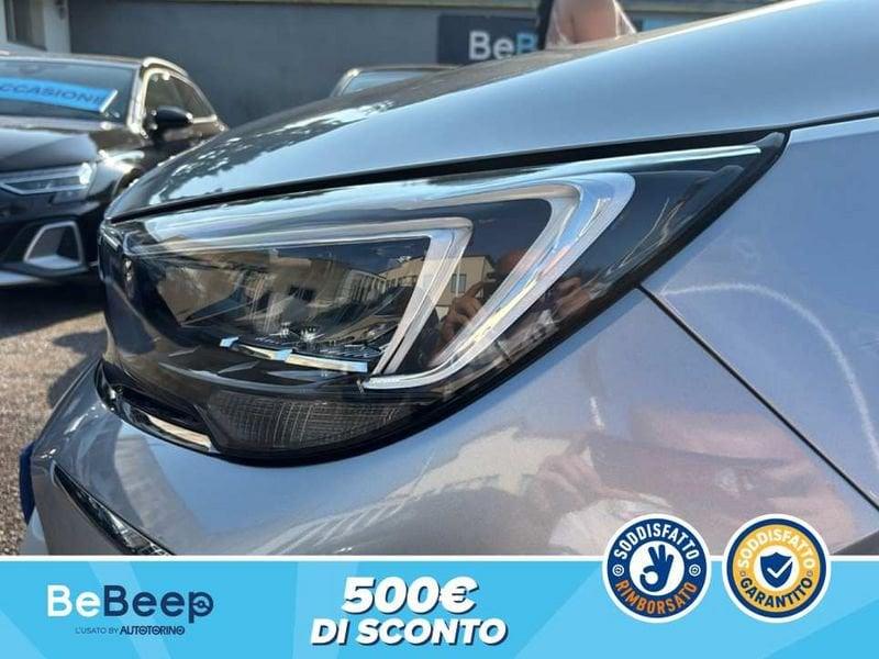 Opel Crossland 1.5 ECOTEC DESIGN&TECH 110CV