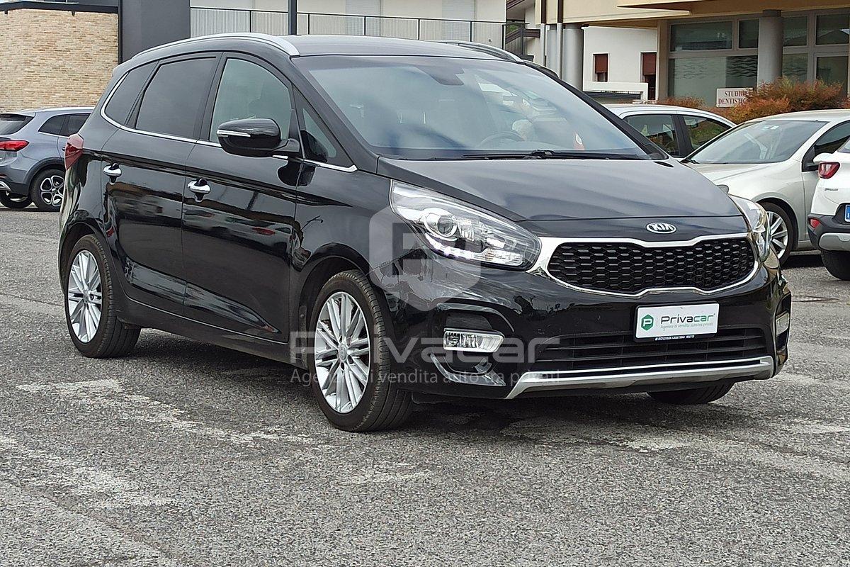 KIA Carens 1.7 CRDi 115 CV Class
