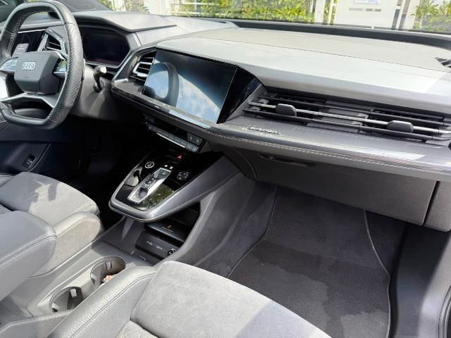 Audi Q4 SPB 50 e-tron quattro S line edition autom.(300cv)