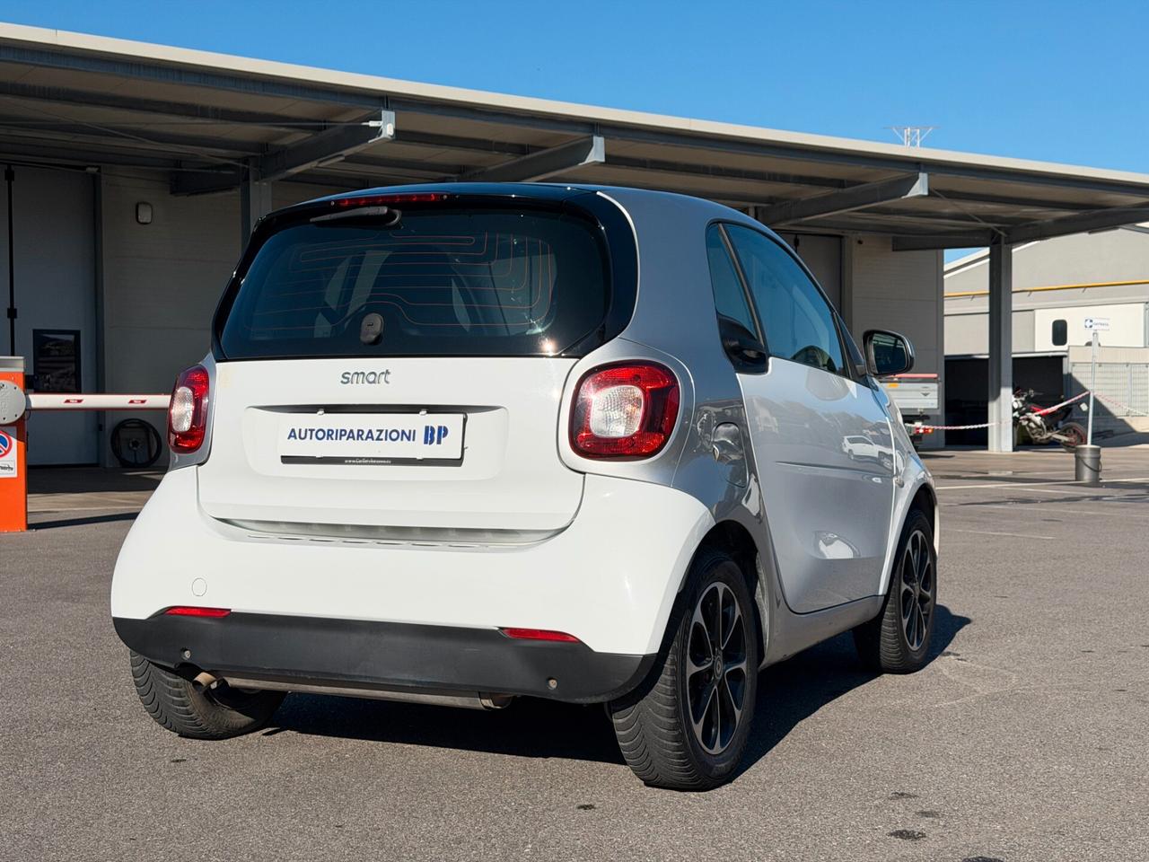 Smart ForTwo 70 1.0 twinamic Passion