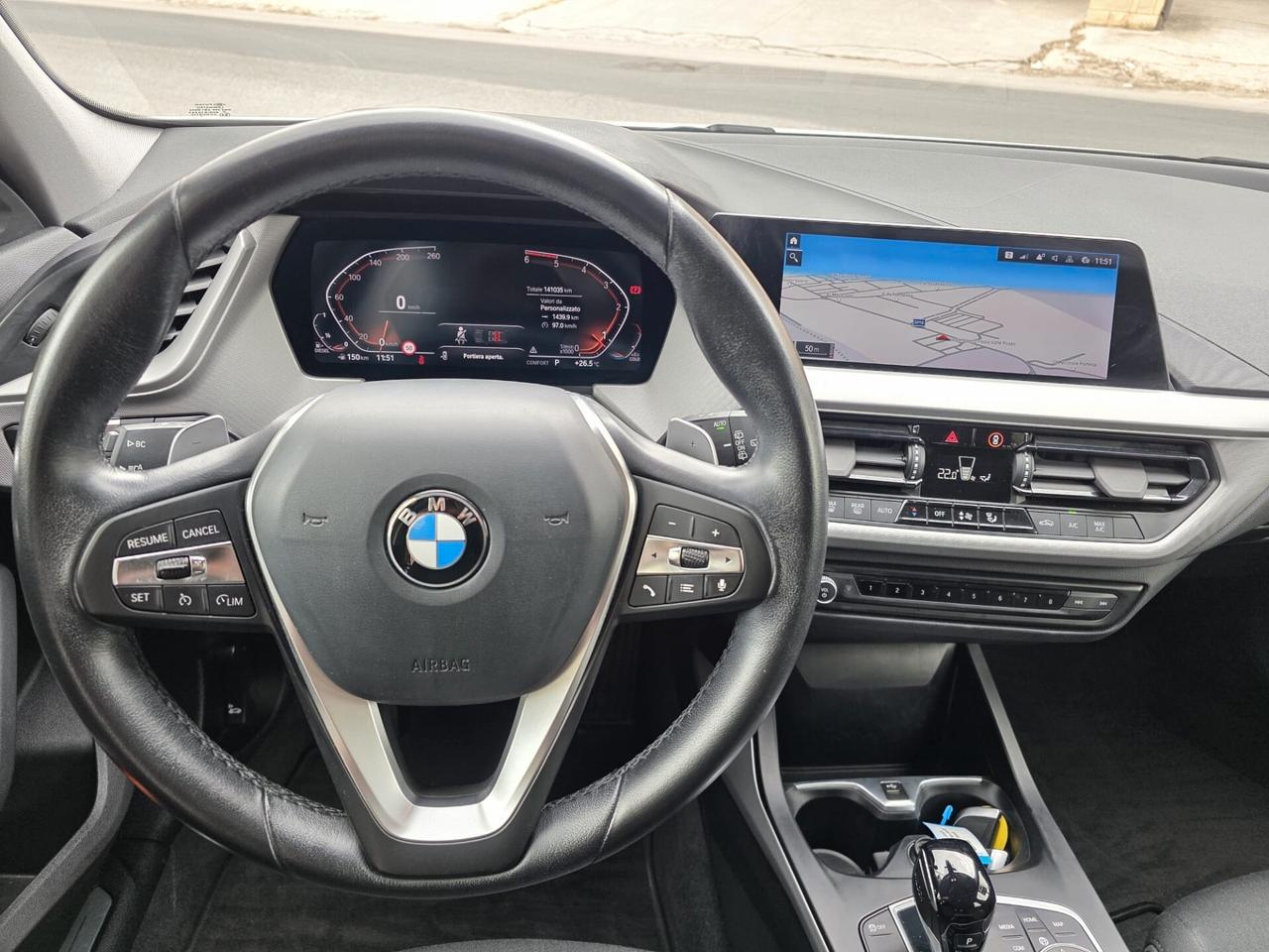 Bmw 118 118d 5p. Advantage