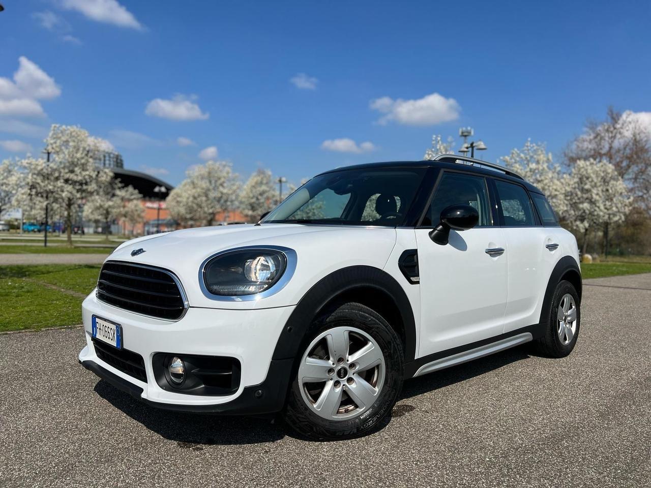 Mini Cooper Countryman 1.5 136Cv*Automatik*S&S*Aux*Usb