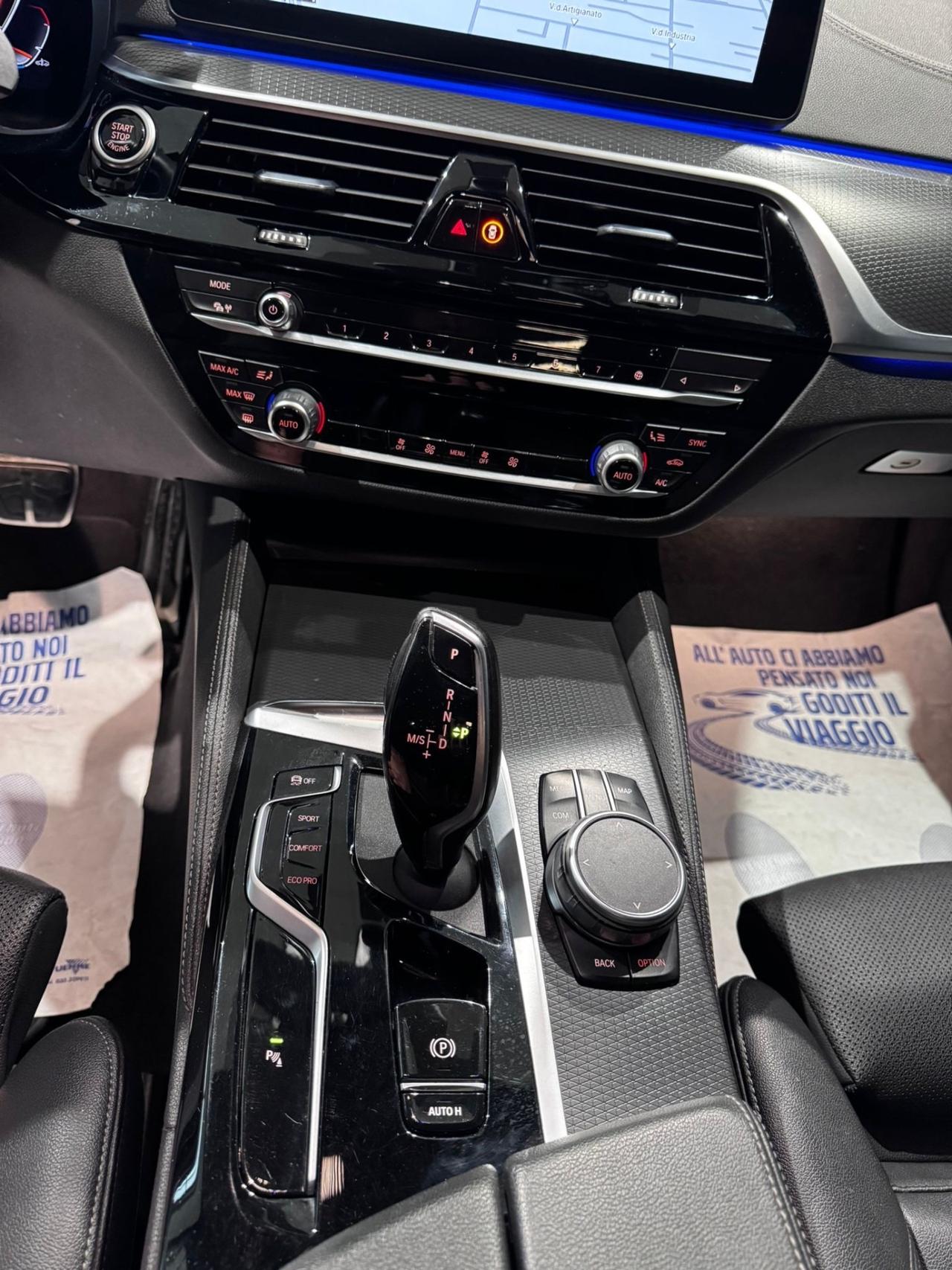 Bmw 520 520d 48V Touring Msport