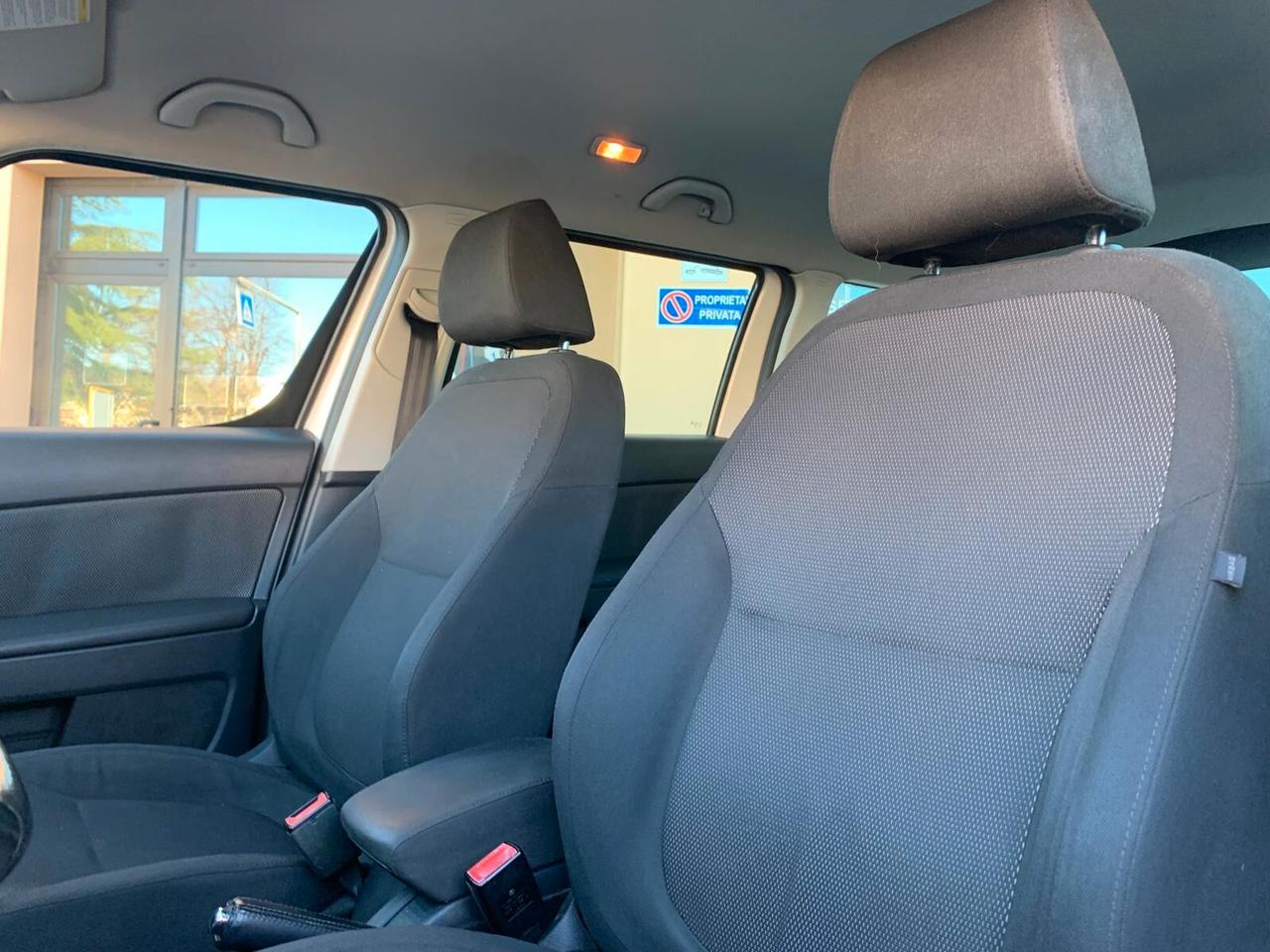 Skoda Yeti 1.2 TSI benz. Automat. Neopat.