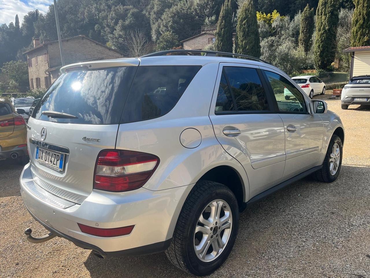 Mercedes-benz ML 3.0 Diesel - SUV - Gancio Traino