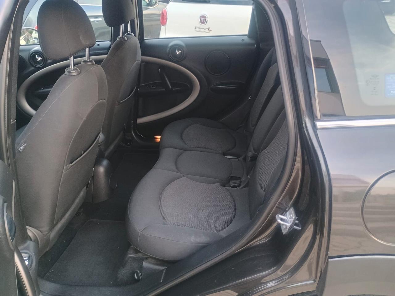Mini Cooper D Countryman 2.0 Business Automatica
