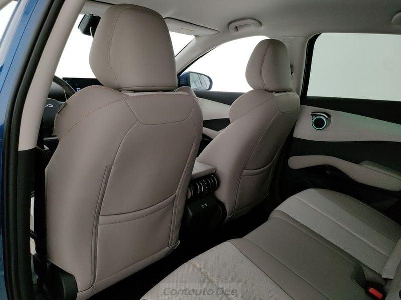 BYD Atto 3 EVO Design
