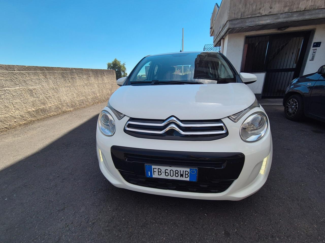 Citroen C1 1.0 Benzina 5 porte SHINE